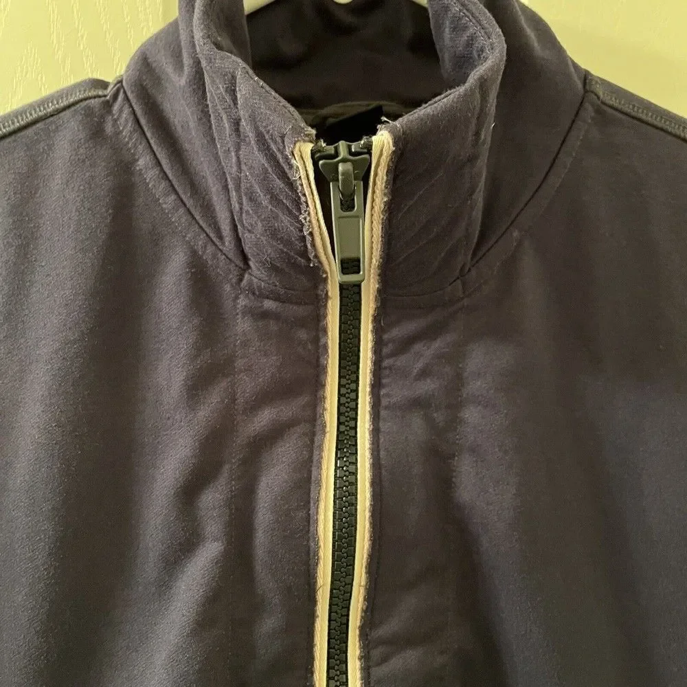 Adidas Consortium X Day One Compact Terry Track Top Jacket Men's Size Large